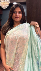 TUSSAR SAREE 15092592