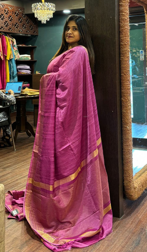 SEMI TUSSAR SAREE 15092587