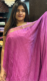 SEMI TUSSAR SAREE 15092587