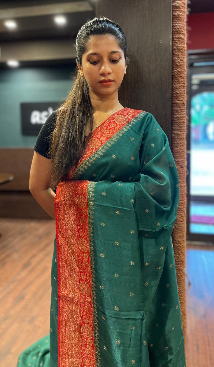 SEMI TUSSAR SAREE 1509253