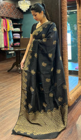 SEMI TUSSAR SAREE 1509251
