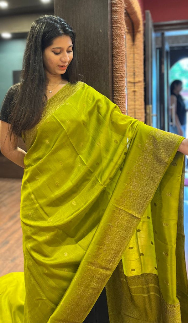 SEMI TUSSAR SAREE 15092562