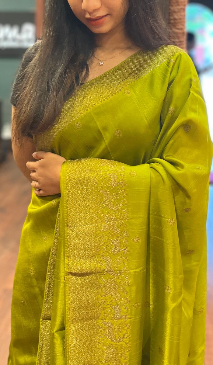 SEMI TUSSAR SAREE 15092562