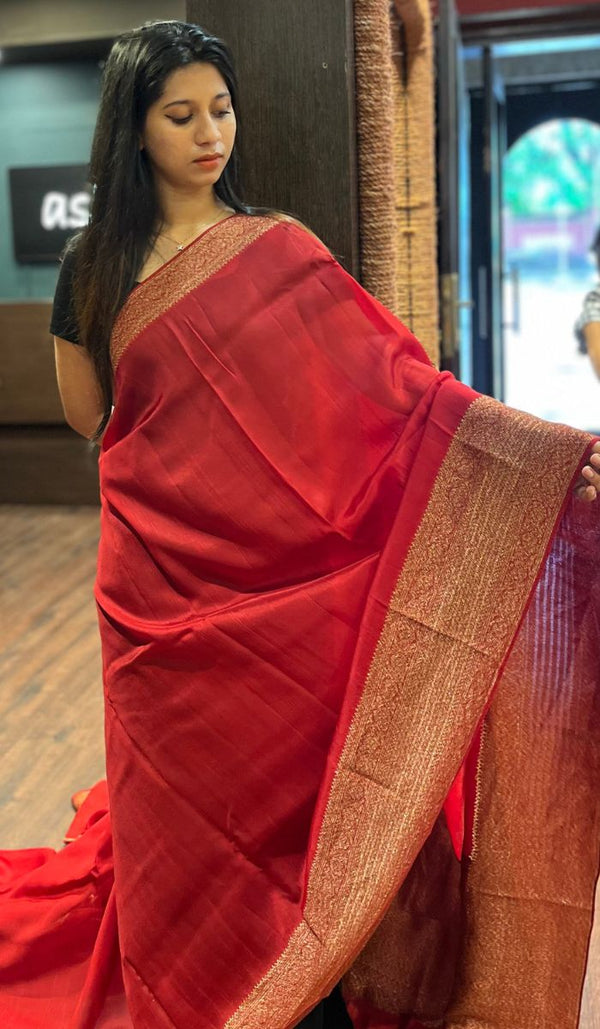 SEMI TUSSAR SAREE 15092579