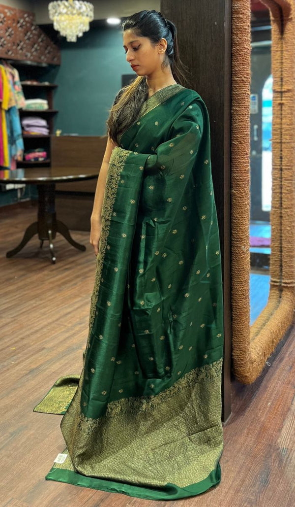 SEMI TUSSAR SAREE 15092561