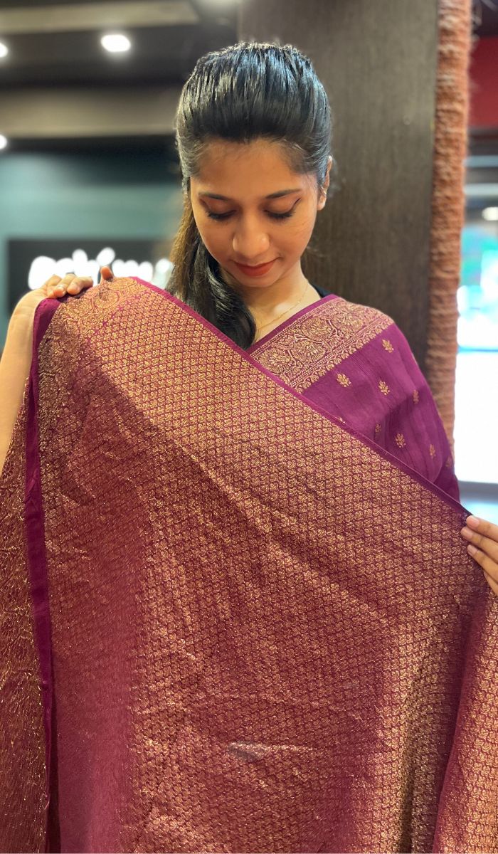 SEMI TUSSAR SAREE 15092565