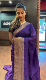 SEMI TUSSAR SAREE 15092578