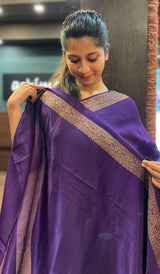 SEMI TUSSAR SAREE 15092578