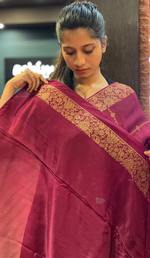 SEMI TUSSAR SAREE 15092575