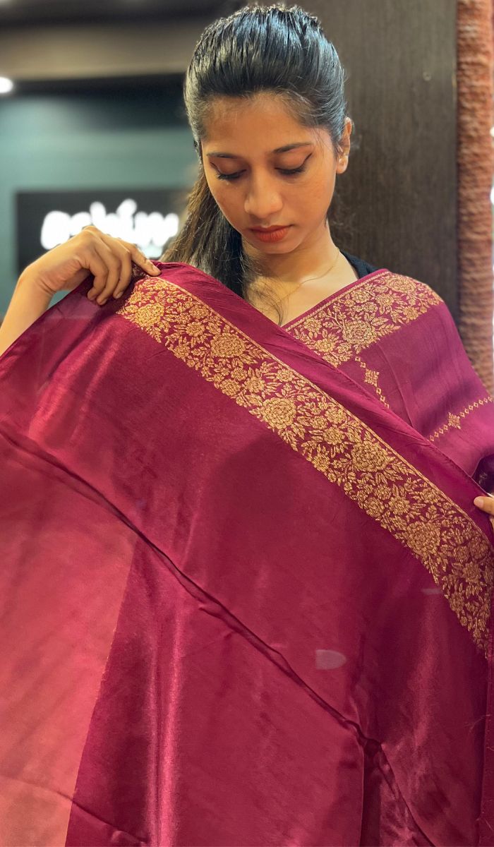 SEMI TUSSAR SAREE 15092575