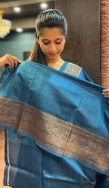 TUSSAR SAREE 15092542