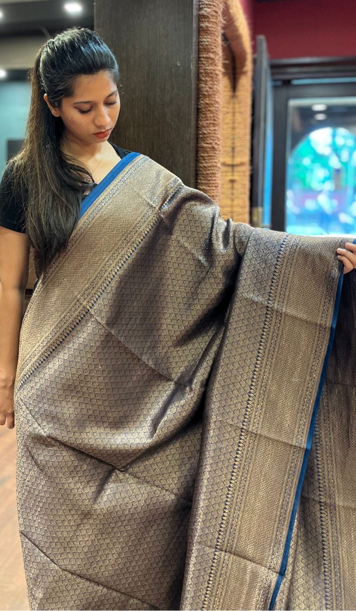 KORA ORGANZA SAREE 15092525