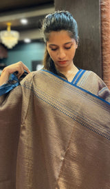 KORA ORGANZA SAREE 15092525