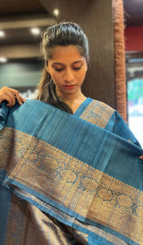 TUSSAR SAREE 15092541
