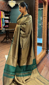KORA ORGANZA SAREE 15092535
