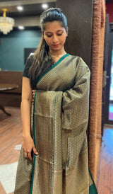 KORA ORGANZA SAREE 15092535