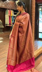 KORA ORGANZA SAREE 15092526