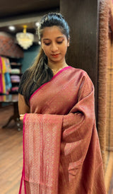 KORA ORGANZA SAREE 15092526