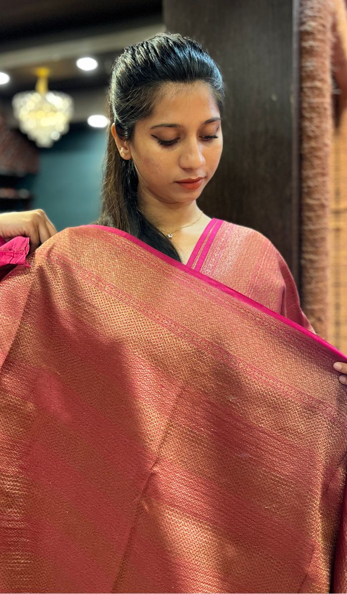 KORA ORGANZA SAREE 15092526
