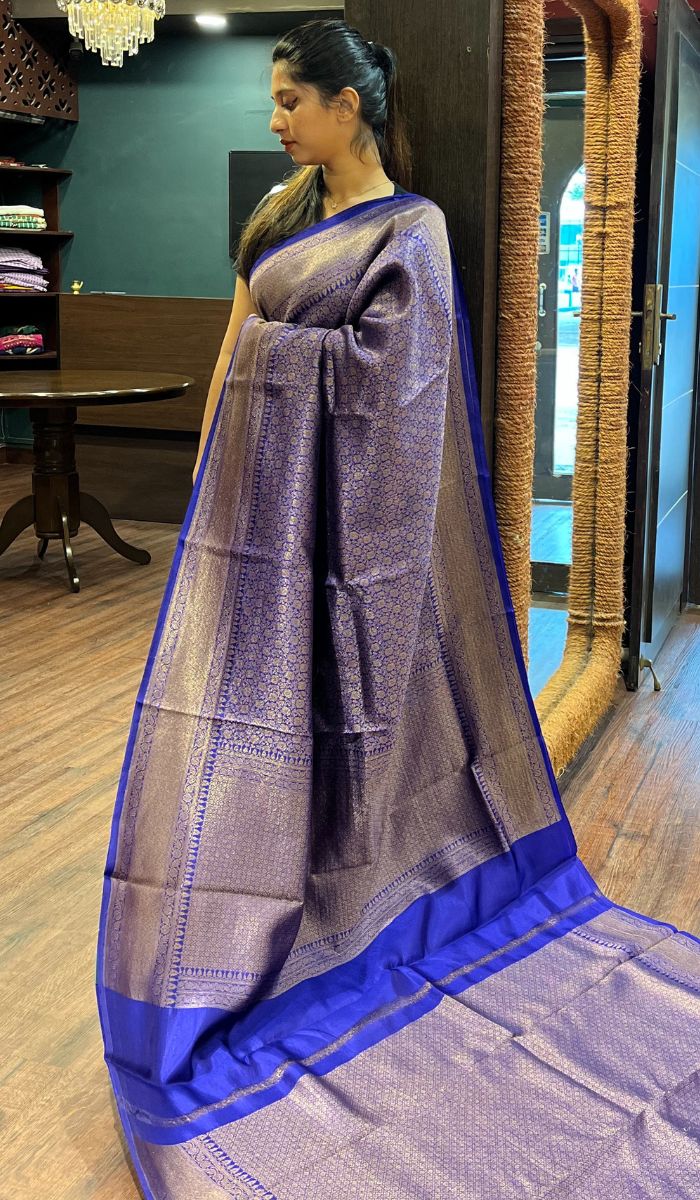 KORA ORGANZA SAREE 15092533
