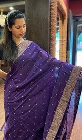 SEMI TUSSAR SAREE 15092567