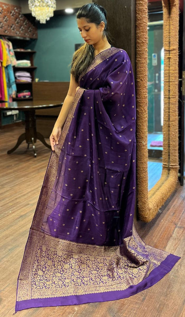 SEMI TUSSAR SAREE 15092567