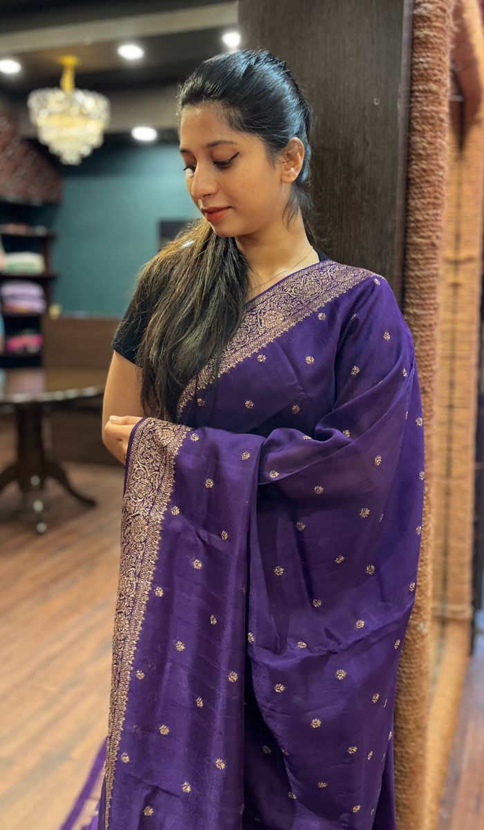 SEMI TUSSAR SAREE 15092567