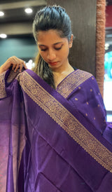 SEMI TUSSAR SAREE 15092567