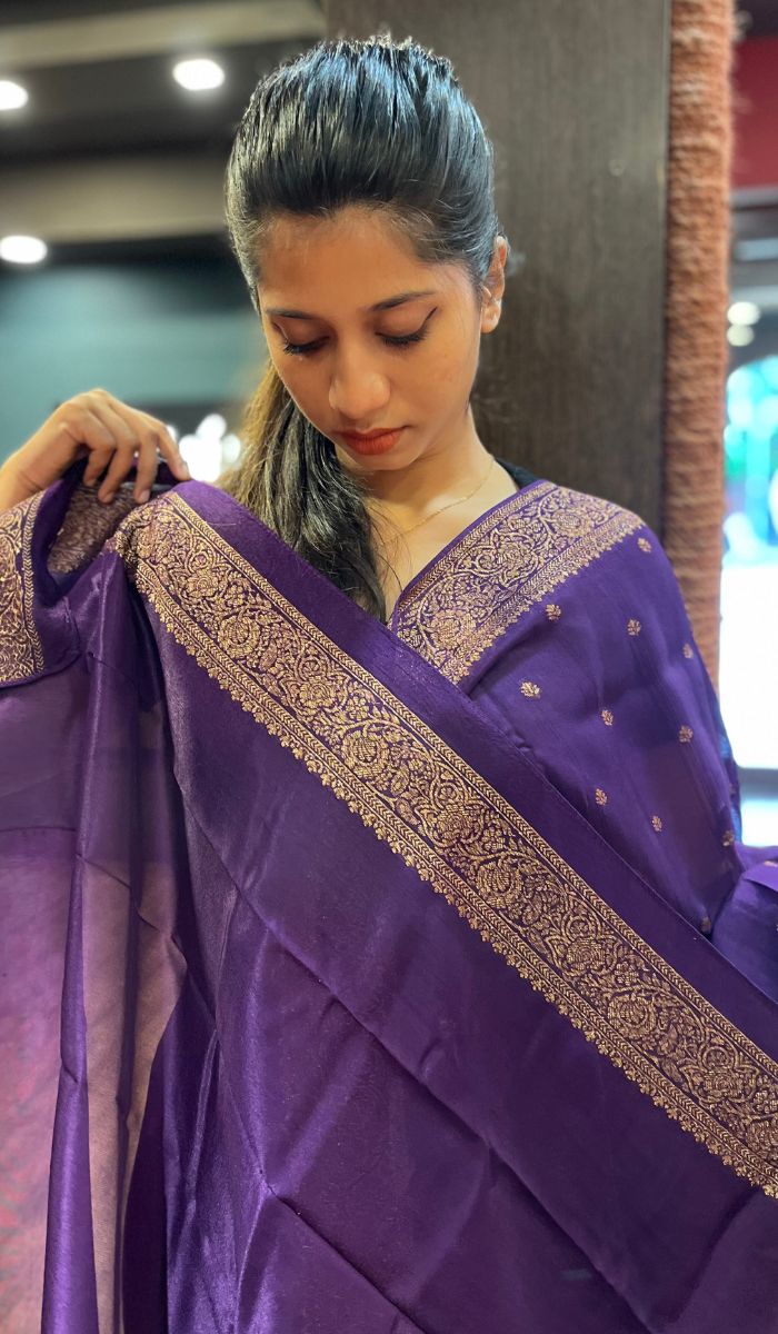 SEMI TUSSAR SAREE 15092567