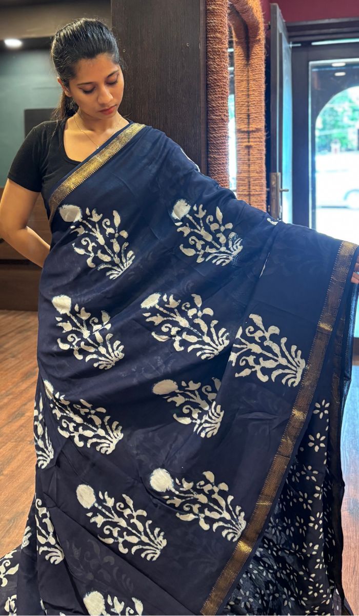 MAHESHWARI SILK SAREE 1709252