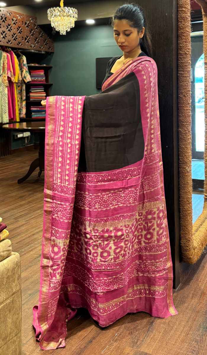MAHESHWARI SILK SAREE 1709253