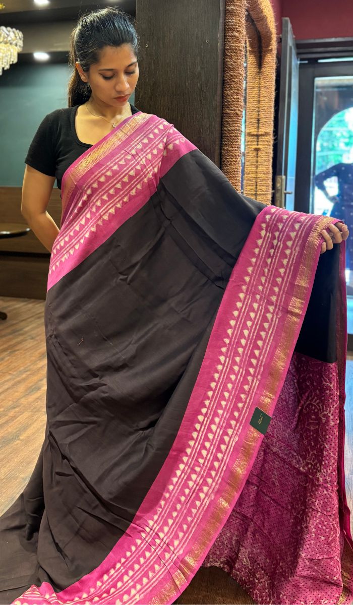 MAHESHWARI SILK SAREE 1709253