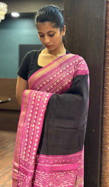 MAHESHWARI SILK SAREE 1709253