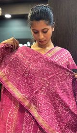MAHESHWARI SILK SAREE 1709253