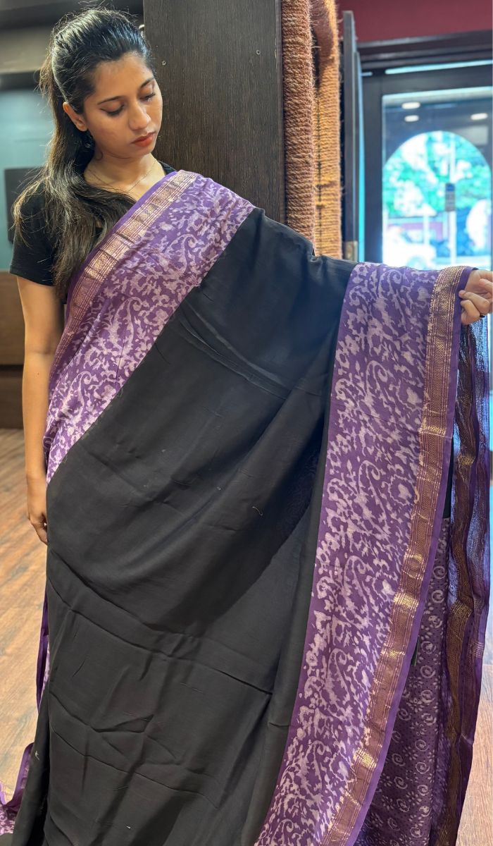 MAHESHWARI SILK SAREE 1709251