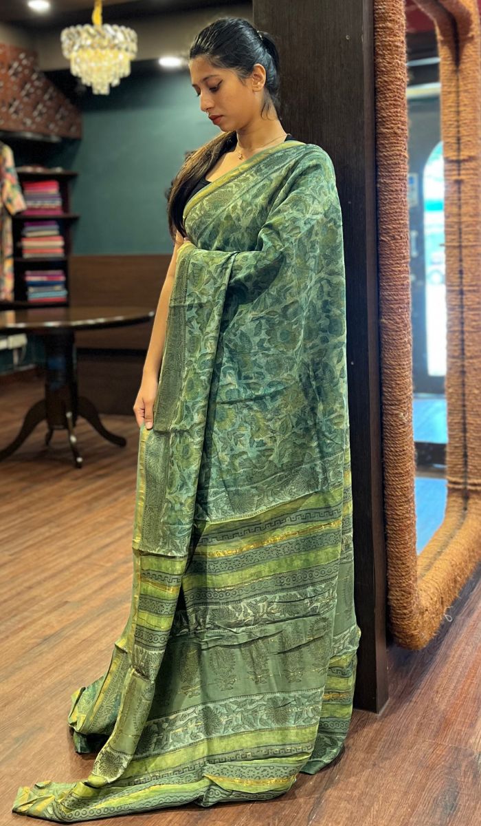 CHANDERI SAREE 1709259