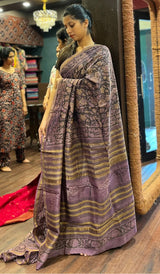 CHANDERI SAREE 1709256