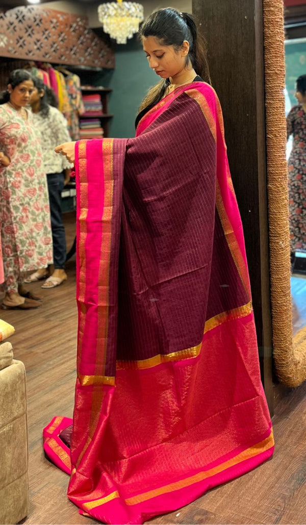 SEMI TUSSAR SAREE 15092559
