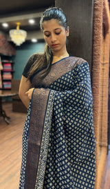 CHANDERI SAREE 17092515
