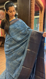 CHANDERI SAREE 17092518