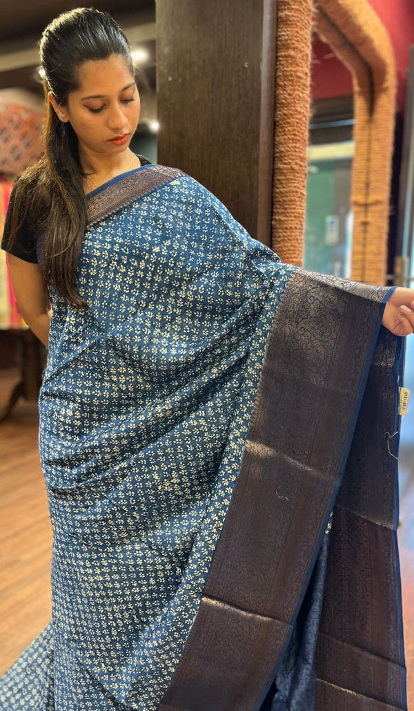 CHANDERI SAREE 17092518