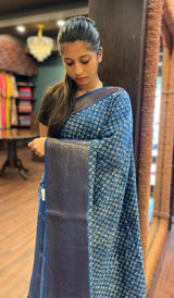 CHANDERI SAREE 17092518