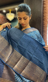 CHANDERI SAREE 17092518