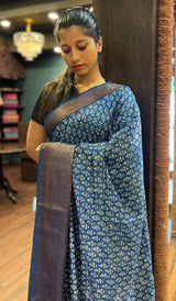 CHANDERI SAREE 17092520