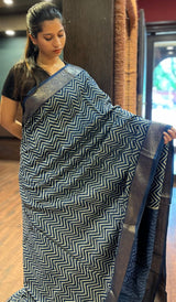 CHANDERI SAREE 17092522
