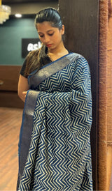 CHANDERI SAREE 17092522