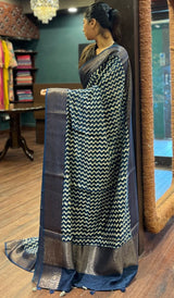 CHANDERI SAREE 17092523