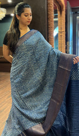CHANDERI SAREE 17092527
