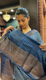 CHANDERI SAREE 17092527