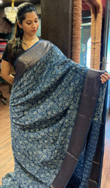 CHANDERI SAREE 17092528